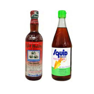 Fish Sauce