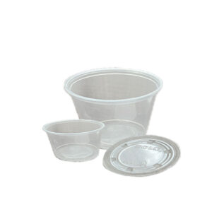 Portion Cups / Lids